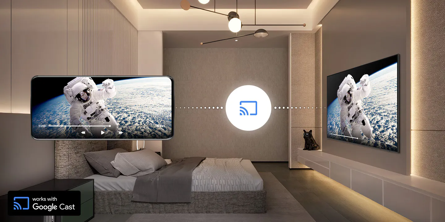 Google Cast